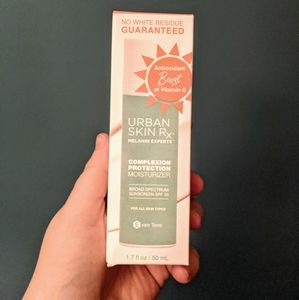 Urban Skin Rx Complexion Protection Moisturizer